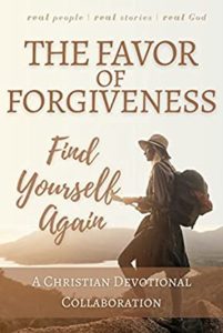 Devotional book on Forgiveness